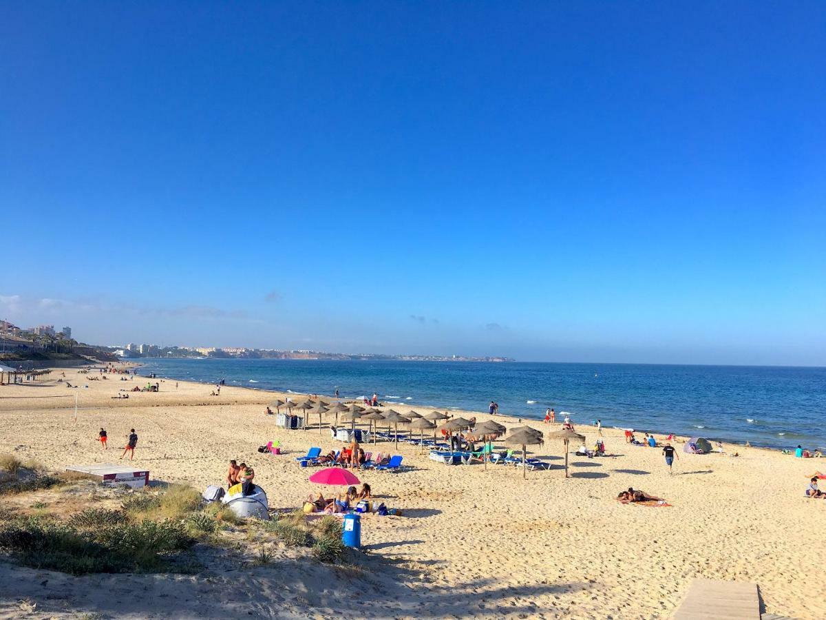 Playa Elisa Bay - Mil Palmeras Pilar de la Horadada Extérieur photo
