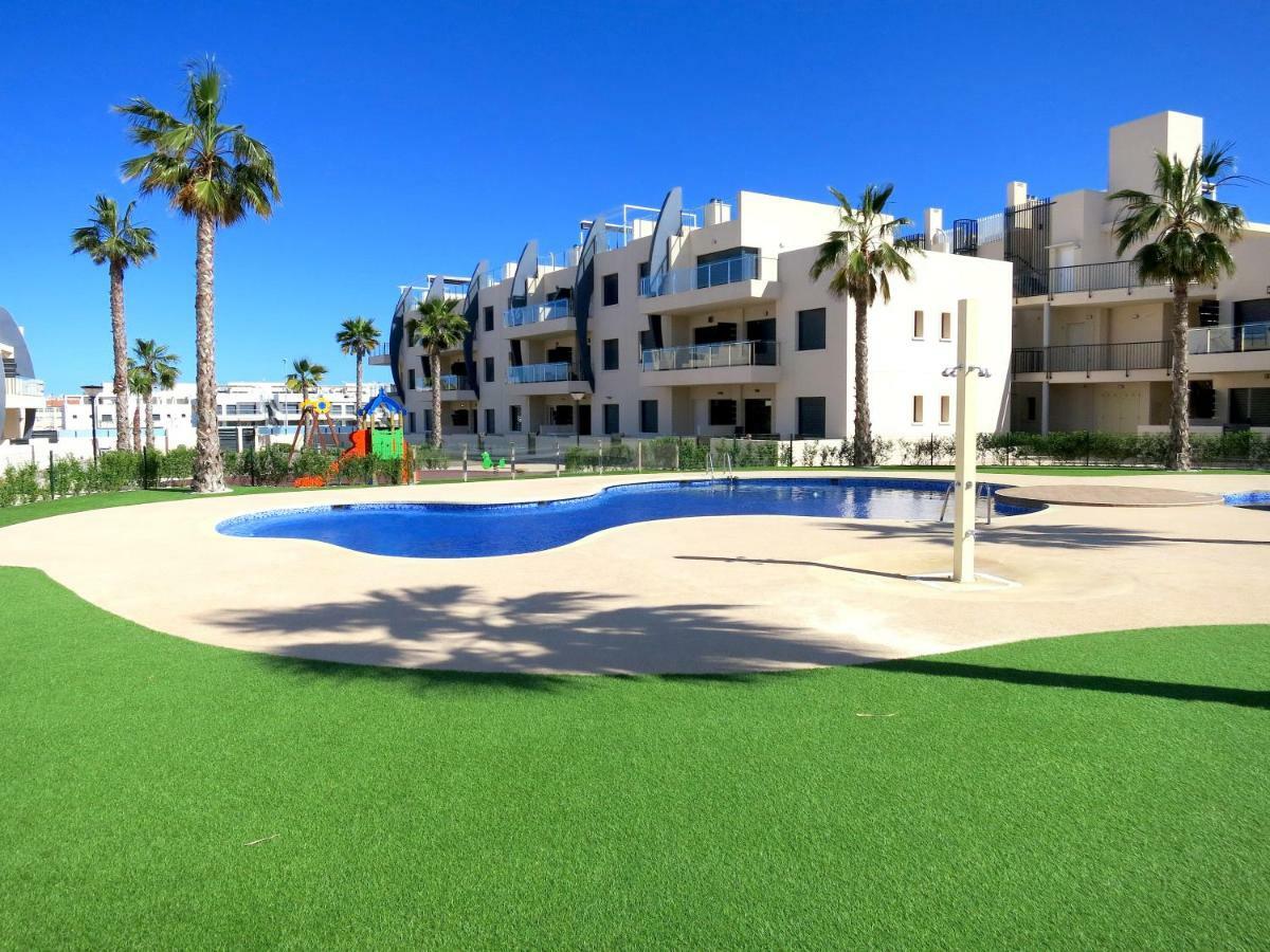 Playa Elisa Bay - Mil Palmeras Pilar de la Horadada Extérieur photo
