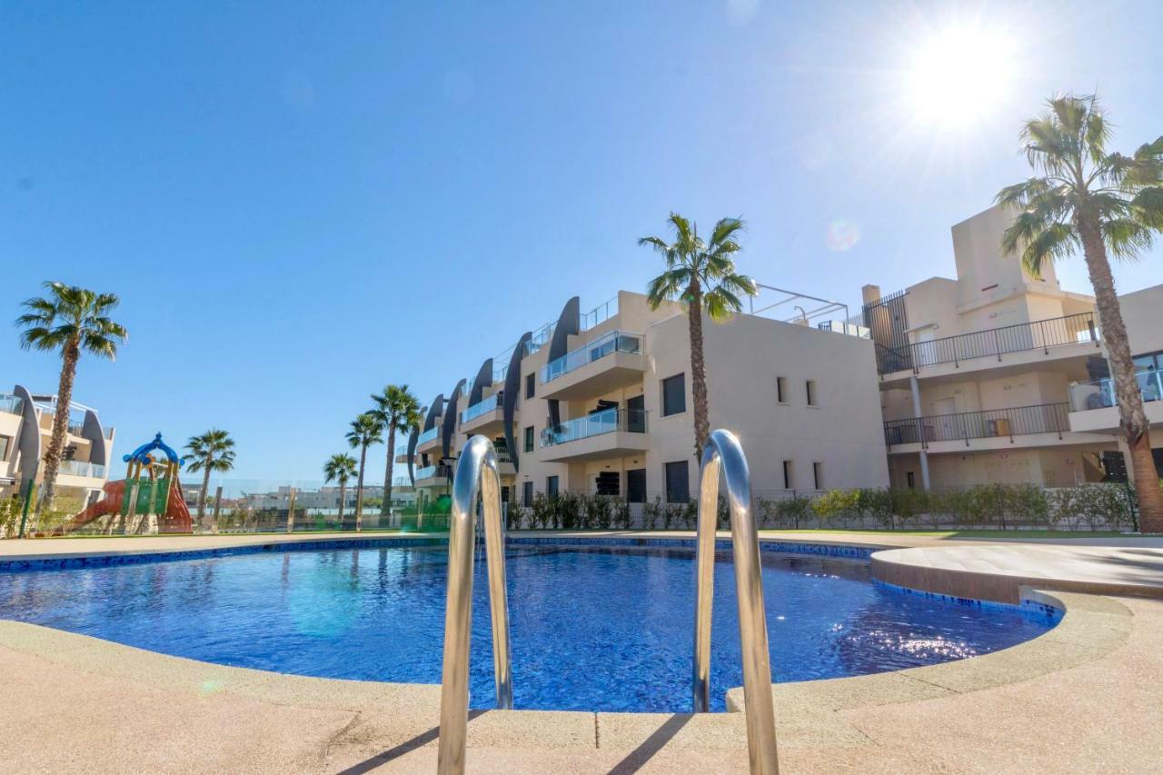 Playa Elisa Bay - Mil Palmeras Pilar de la Horadada Extérieur photo