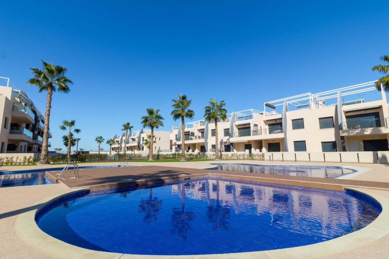 Playa Elisa Bay - Mil Palmeras Pilar de la Horadada Extérieur photo