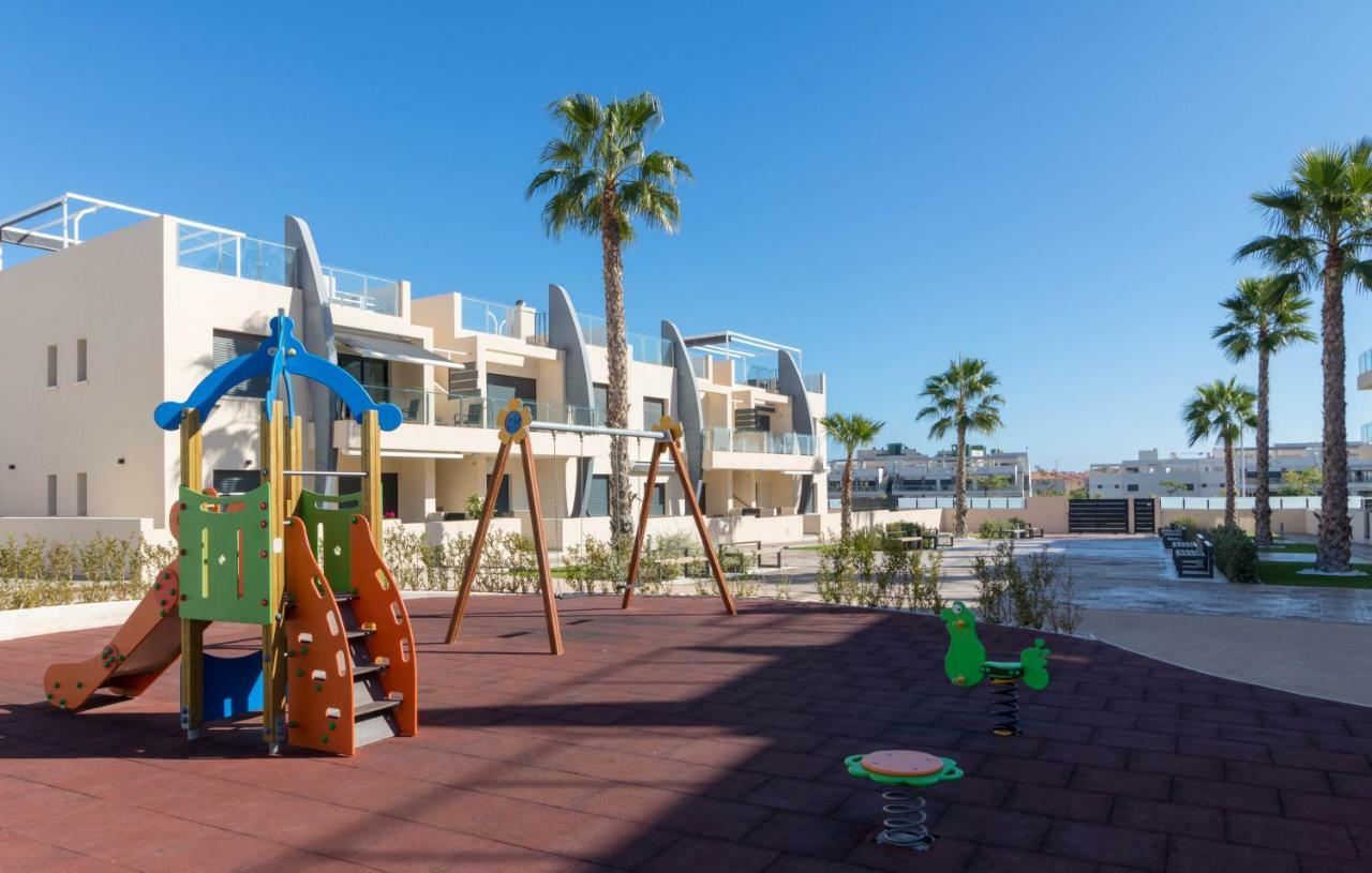 Playa Elisa Bay - Mil Palmeras Pilar de la Horadada Extérieur photo